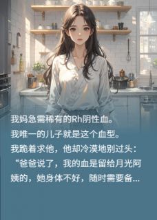 儿子拒给外婆捐血，只为小三备用