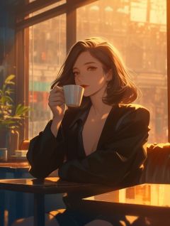 老公给捞女转52万点了秋天的第一杯奶茶，我不要他了
