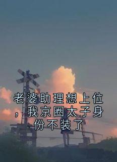 老婆助理想上位，我京圈太子身份不装了