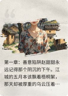 重生之甜甜