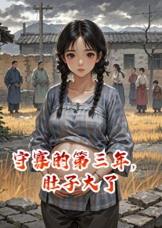 守寡的第三年，肚子大了