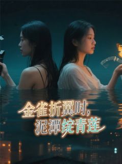 金雀折翼时，泥潭绽青莲