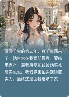 真千金回来后，我继承了家产和她