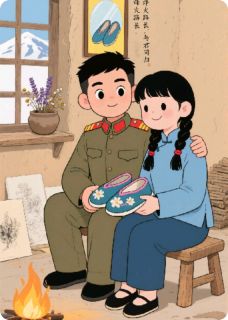 乱世情牵之绣鞋恋