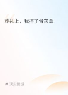 葬礼上，我摔了骨灰盒