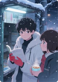 星子落掌心