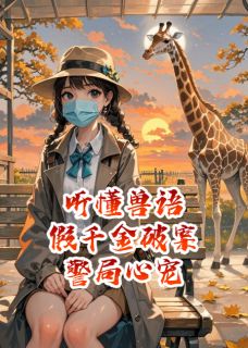听懂兽语，假千金破案成警局心宠