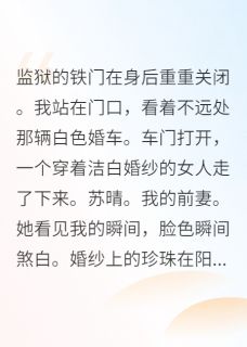 出狱那天，前妻穿着我仇人的婚纱