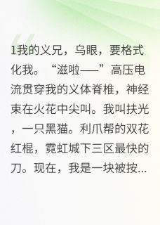 一只赛博猫，被迫在江湖当大哥