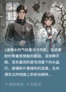 疯批姐弟的终局狂欢