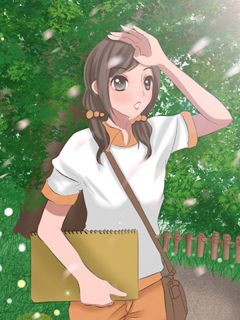 重逢在班主任办公室