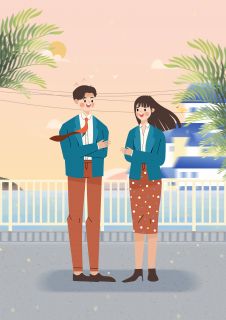 岸侧百舸飞