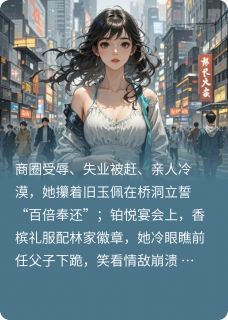 被甩后，我成了豪门总裁的白月光