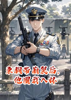 束胸带崩裂后，他圈我入怀