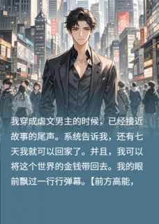 穿成虐文男主，主动离婚弹幕炸了