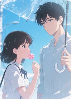 他眼里的糖，甜过星光