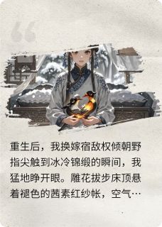 重生后，我换嫁宿敌权倾朝野