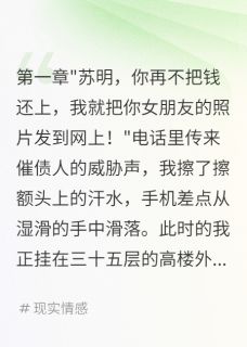 女友欠债八十万我拼命还