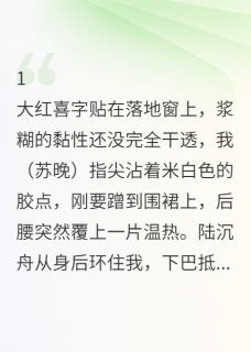 婚戒未戴：他消失在新婚夜