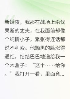 军婚如火：首长弹壳是聘礼