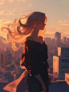 星坠深海你我永诀