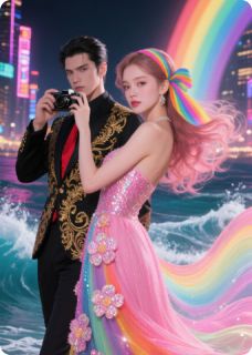 总裁遇浪女，爱恨扯不断
