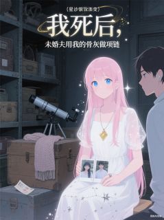 我死后，未婚夫用我的骨灰做项链