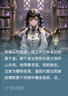 血契冥婚：假千金替我魂飞魄散