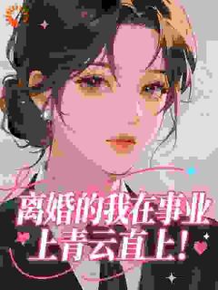 离婚的我在事业上青云直上！