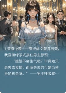 穿书之替身怒掀白茶宴
