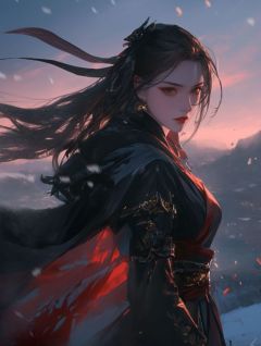 姐姐被众仙凌辱，战神妹妹杀疯了