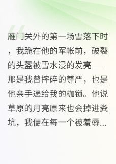 霜刃落雪，赤心向月