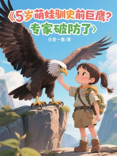 5岁萌娃驯史前巨鹰？专家破防了