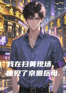 我在扫黄现场，撞见了京圈岳母