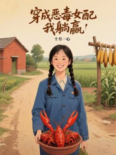 穿成恶毒女配，我躺赢