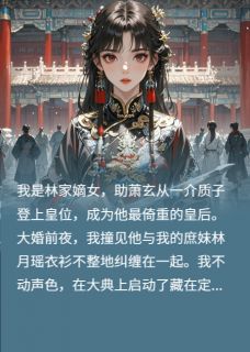 我用定情玉佩，录下夫君妹妹私情