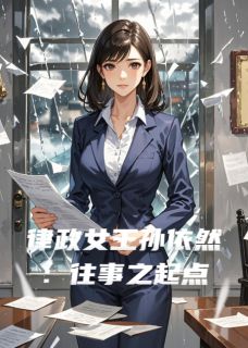 律政女王孙依然：往事之起点