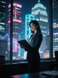 我靠父亲遗产踩碎渣男与假千金