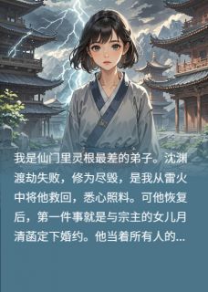 我献神骨救他，他却要娶别人