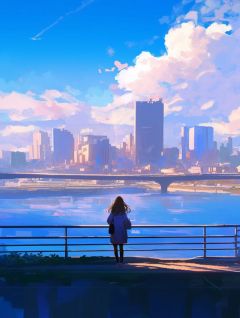 山与海不同路