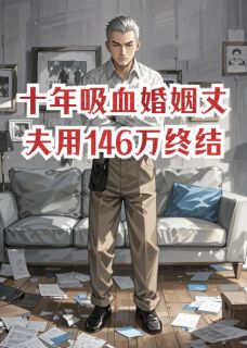 十年吸血婚姻，丈夫用146万终结