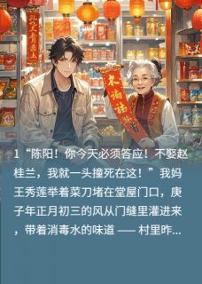 疫中婚事：20岁的我娶了60岁的她