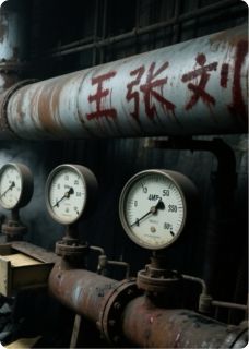 猩红密室:失控的游戏