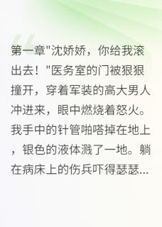 重回七零：娇娇军医嫁给冷面团长