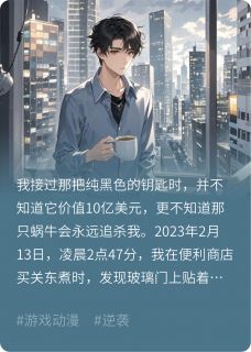 凌晨三点，那只蜗牛找到我了
