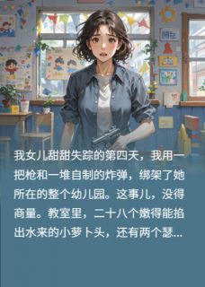 母亲绑架幼儿园：只为找回女儿