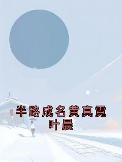 半路成名黄真霓叶晨