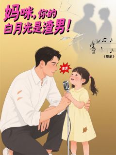 妈咪，你的白月光是渣男！