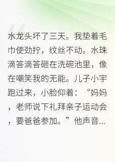 离婚带娃遇顶流，他甘当后爹