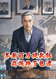 年薪百万提款机，我拔掉了电源